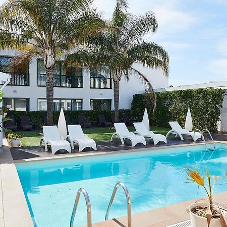 Hotel L'Algadir Del Delta El Poble Nou del Delta Kültér fotó