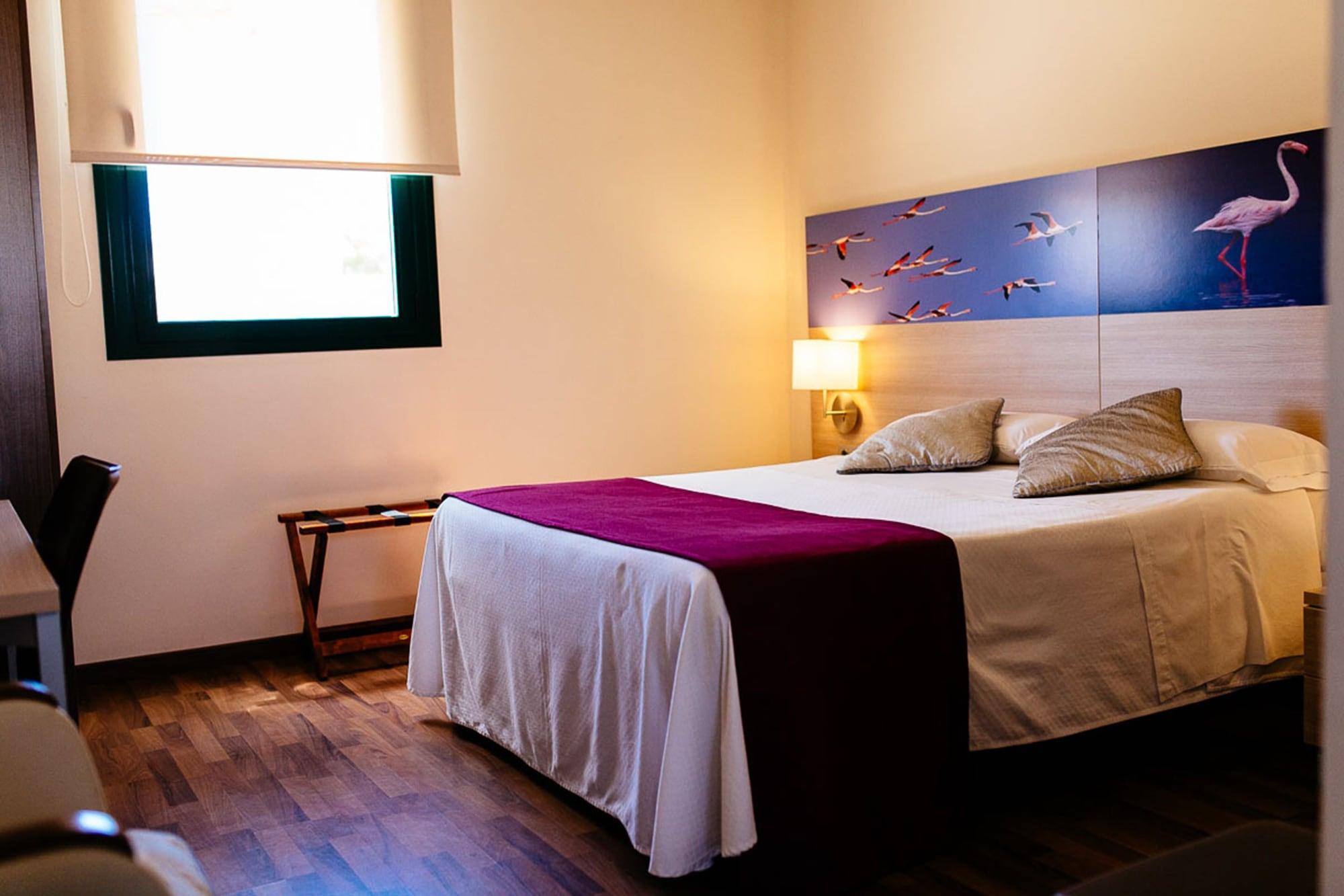 Hotel L'Algadir Del Delta El Poble Nou del Delta Kültér fotó