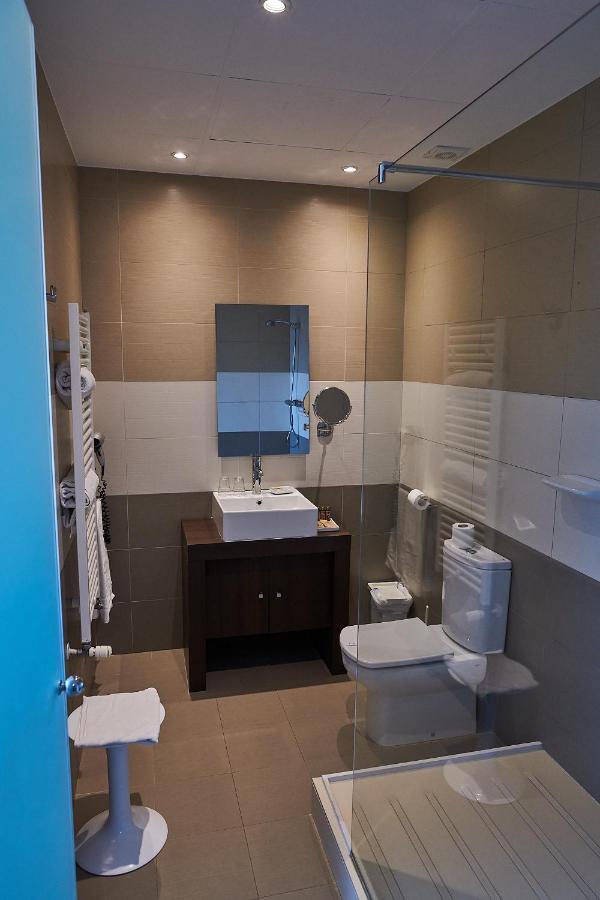 Hotel L'Algadir Del Delta El Poble Nou del Delta Kültér fotó