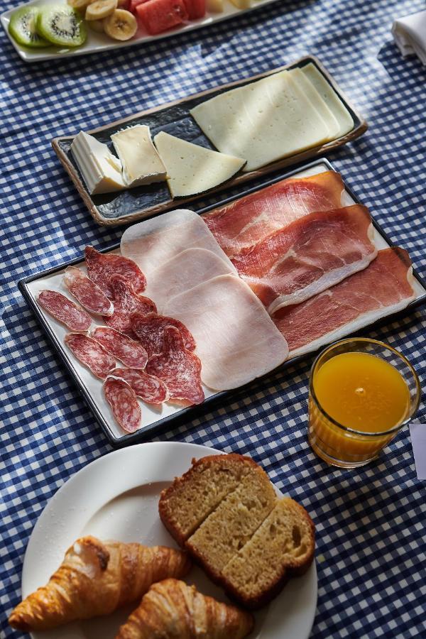 Hotel L'Algadir Del Delta El Poble Nou del Delta Kültér fotó