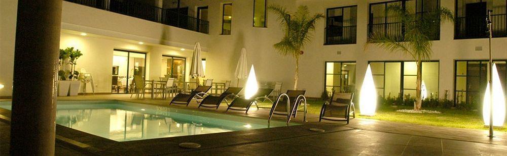 Hotel L'Algadir Del Delta El Poble Nou del Delta Kültér fotó