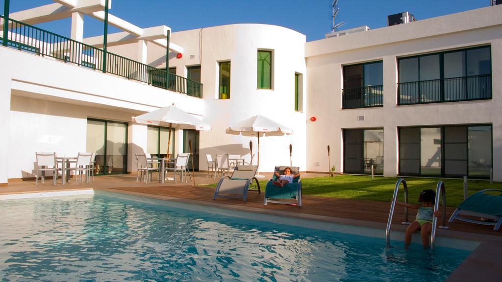 Hotel L'Algadir Del Delta El Poble Nou del Delta Kültér fotó