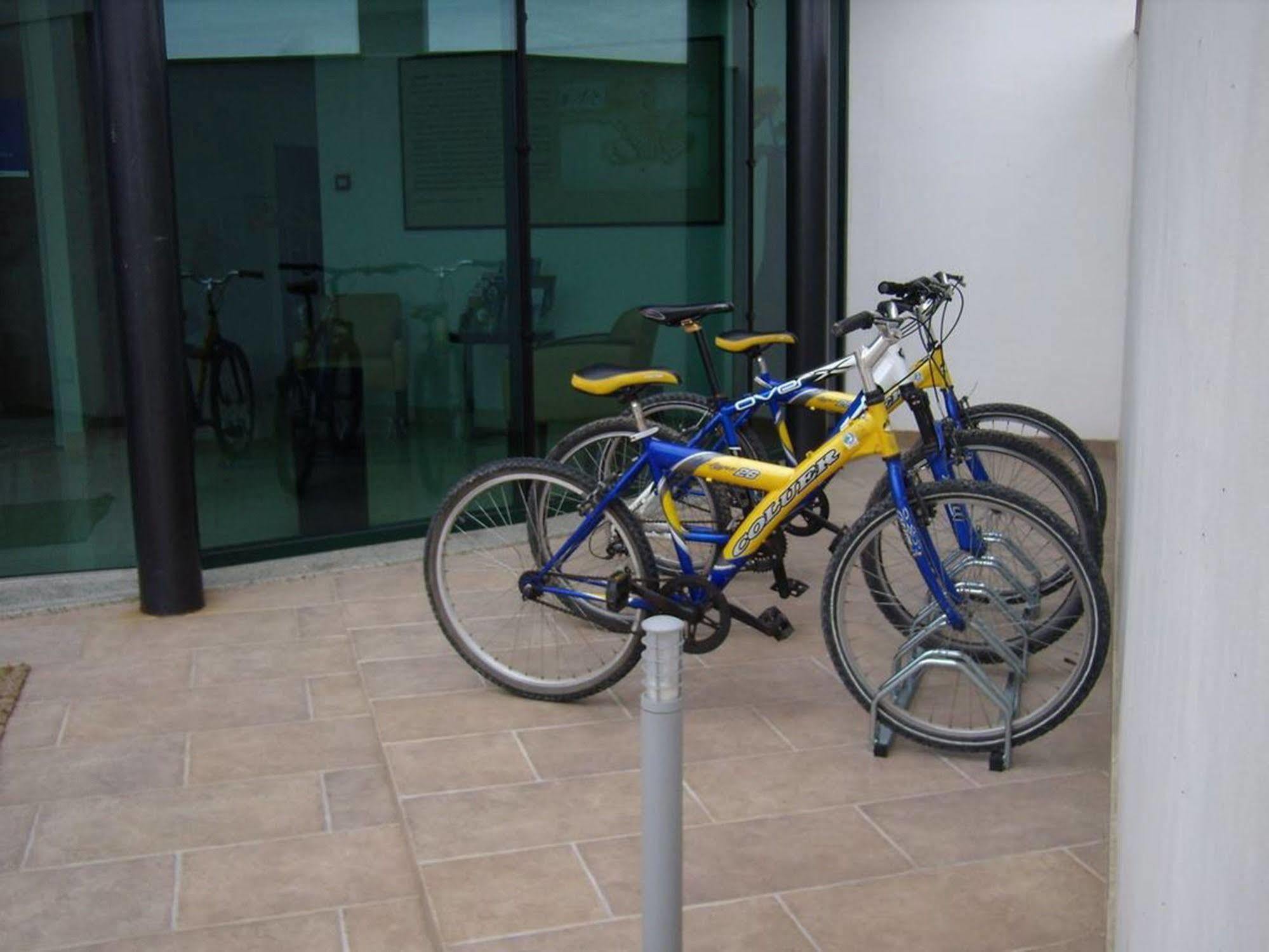 Hotel L'Algadir Del Delta El Poble Nou del Delta Kültér fotó